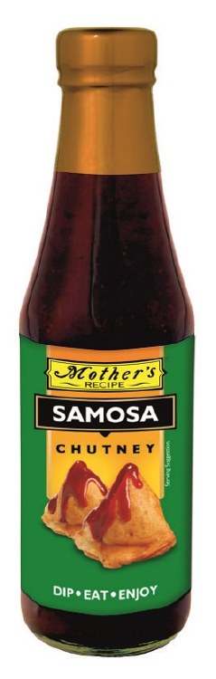 Mother's Samosa Chutney 370gm