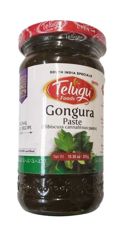 Telugu Gongura Paste 300gm
