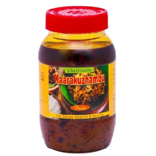 Tgs Kaarakuzhambu Paste 400gm