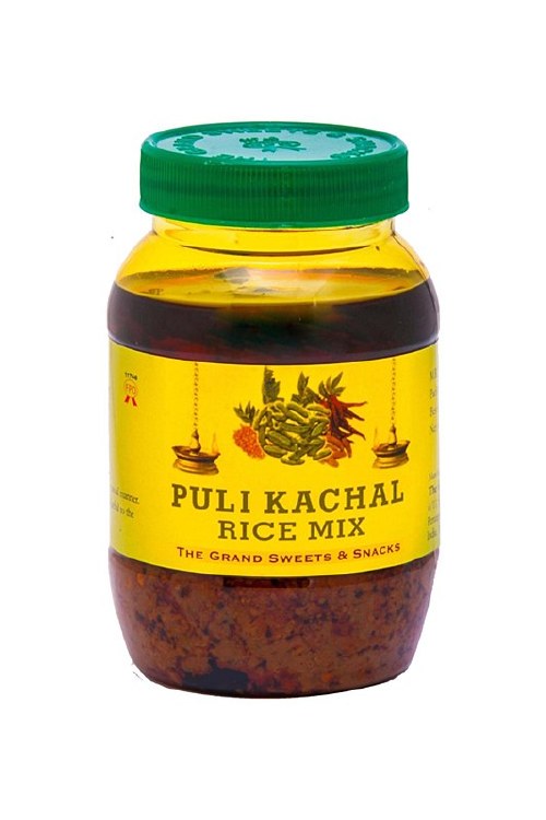 Tgs Pulikachal Mix Pkl 400gm