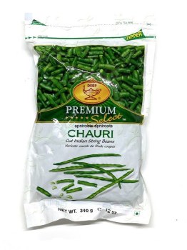 Deep Cut French Beans (Chauri) 12oz