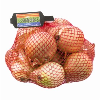 Yellow Onion Bag (5lb)