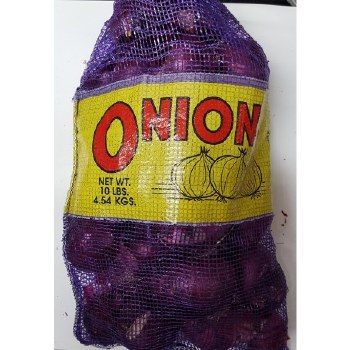 Red Onion Bag (10lb)