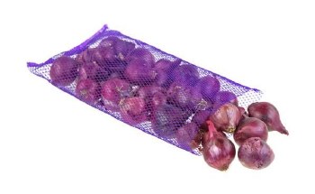 Red Pearl Onion Bag (10oz)