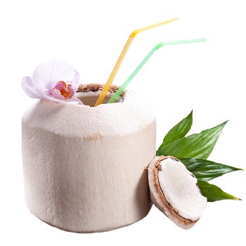 Young Coconut (Sell by pc)