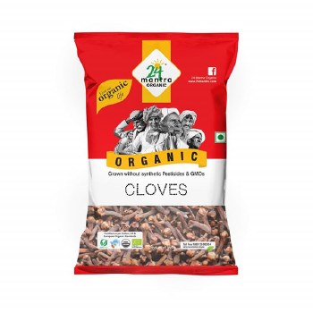 24 Mantra Organic Cloves 3.5oz