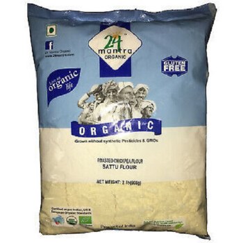 24 Mantra Organic Sattu Flour 2lb