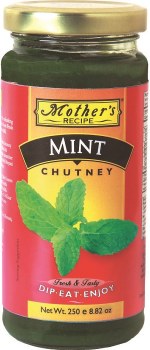 Mother's Mint Chutney 250gm