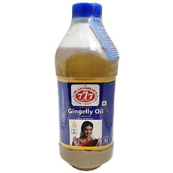 777 Gingelly Oil 1ltr