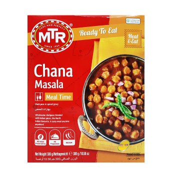 Mtr Chana Masala 300 Gms