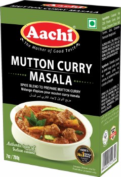 Aachi Mutton Curry Masala 200gm