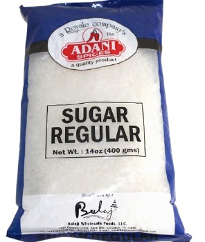 Adani Regular Indian Sugar 400gm