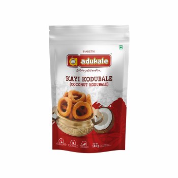 Adukale Kayi Kodubale 180gm