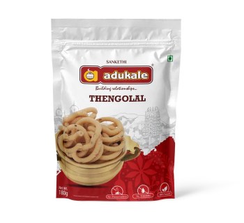 Adukale Thengolal 180gm
