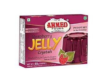 Ahmed Raspberry Jelly 85gm