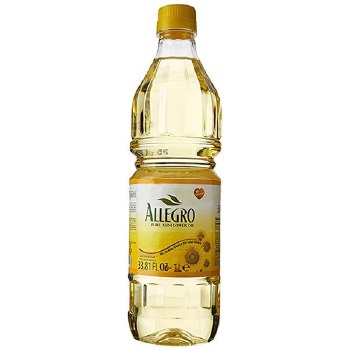 Allegro Sunflower Oil 1ltr
