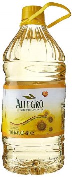 Allegro Sunflower Oil 3ltr