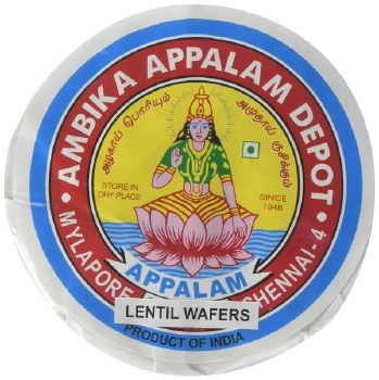 Ambika Appalam 225gm