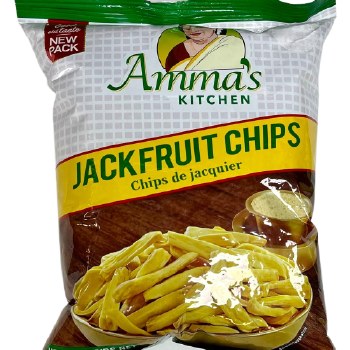 Amma's Jackfruit Chips 200gm