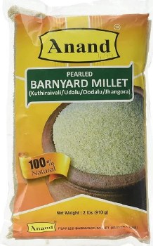 Anand Barnyard Millet 2lb