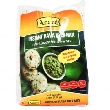 Anand Idli Rava Mix 2lb