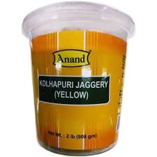 Anand Kolhapuri Jaggery 2lb