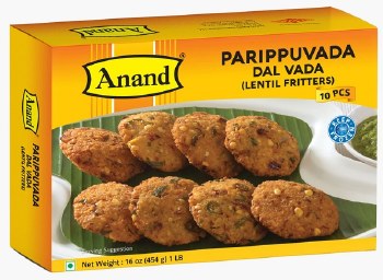 Anand Parippu Vada 350gm