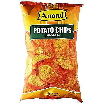 Anand Potato Chips Masala 200gm