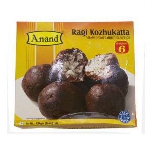 Anand Ragi Kozhukatta 454gm