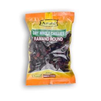 Anand Ramand Round Whole Chilli 200gm