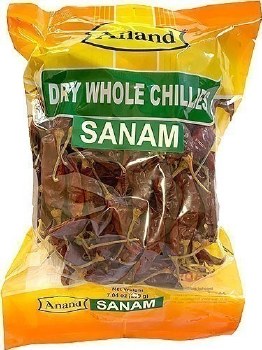 Anand Sanam Whole Chilli 200gm