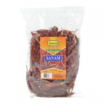 Anand Sanam Whole Chilli 400gm