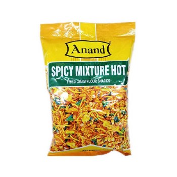 Anand Spicy Mixture Hot 400gm