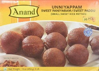 Anand Unniyappam 1lb