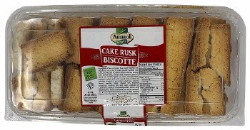 Anmol Cake Rusk 350gm