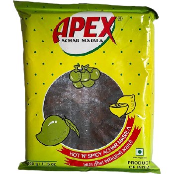 Apex Pickle Masala 500gm