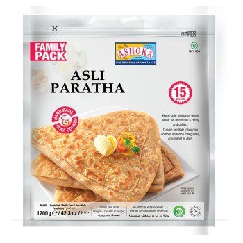 Ashoka Asli Paratha Family Pack 1.2kg