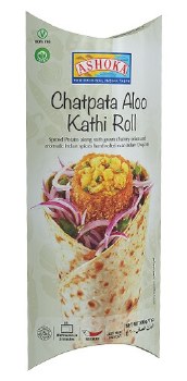 Ashoka Chatpata Aloo Kathi Roll 200gm