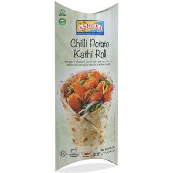 Ashoka Chilli Potato Kathi Roll 200gm