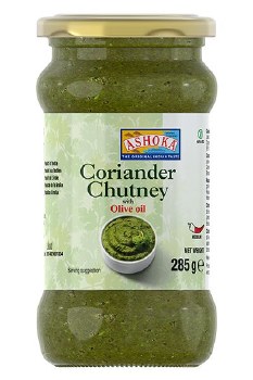 Ashoka Coriander Chutney 280gm