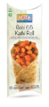 Ashoka Gobi 65 Kathi Roll 200gm