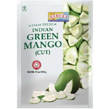 Ashoka Green Cut Mango 310gm