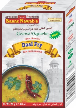 Banne Nawab Daal Fry 28gm