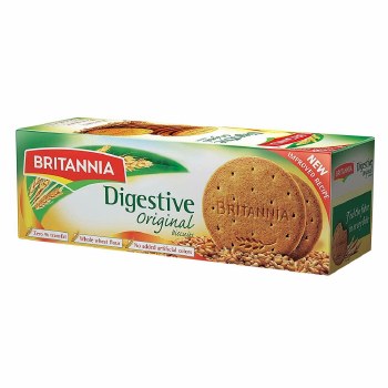 Britannia Digestive Original 350gm