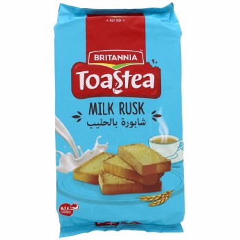 Britannia Milk Rusk 310gm