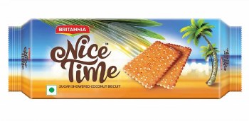 Britannia Nice Time 150gm