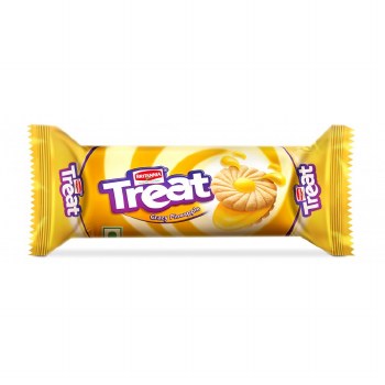 Britannia Treat Pineapple 120gm