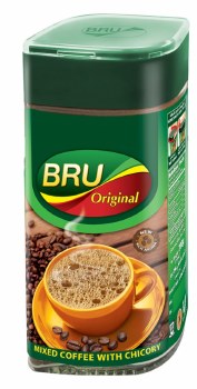 Bru Instant Coffee 200gm