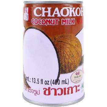 Chaokoh Coconut Milk 13.5fl oz