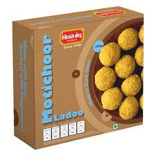 Chitale Bandhu Motichoor Laddu 250gm